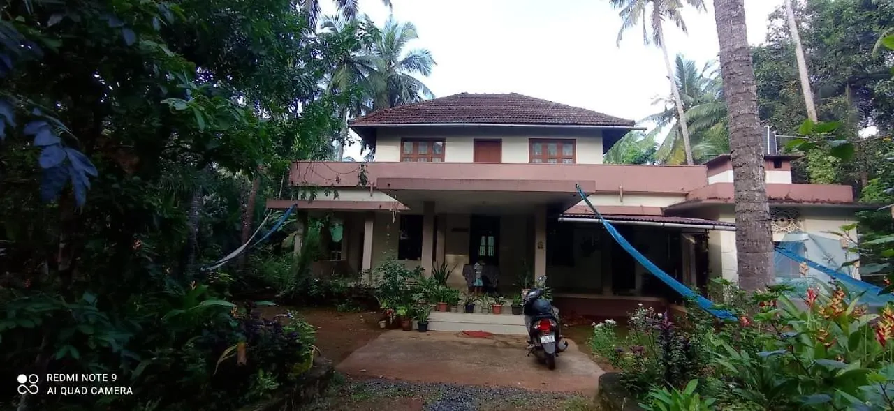 Narayanalayam-Vintage Retreat-Homestay & Rest'Inn カンヌール ゲストハウス