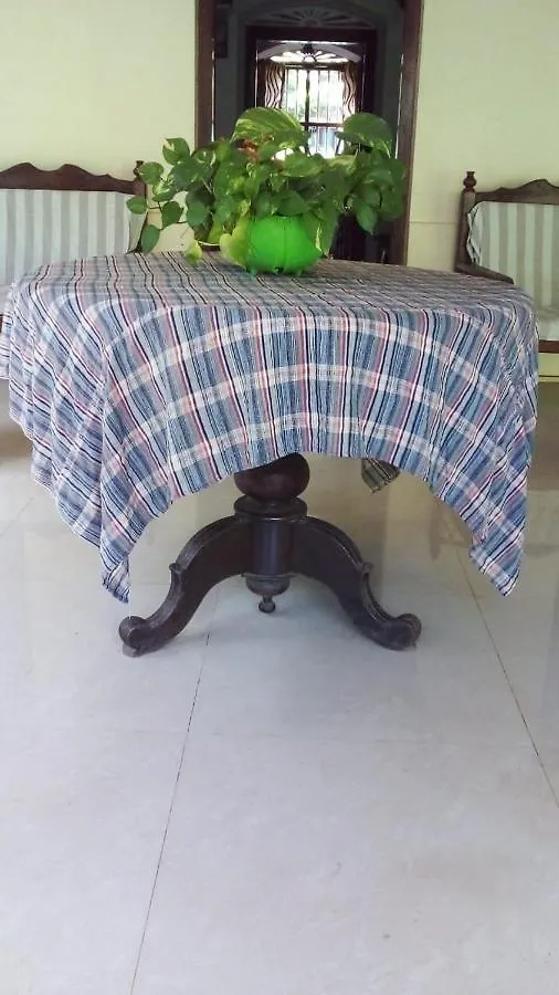 ゲストハウス Narayanalayam-Vintage Retreat-Homestay & Rest'Inn カンヌール