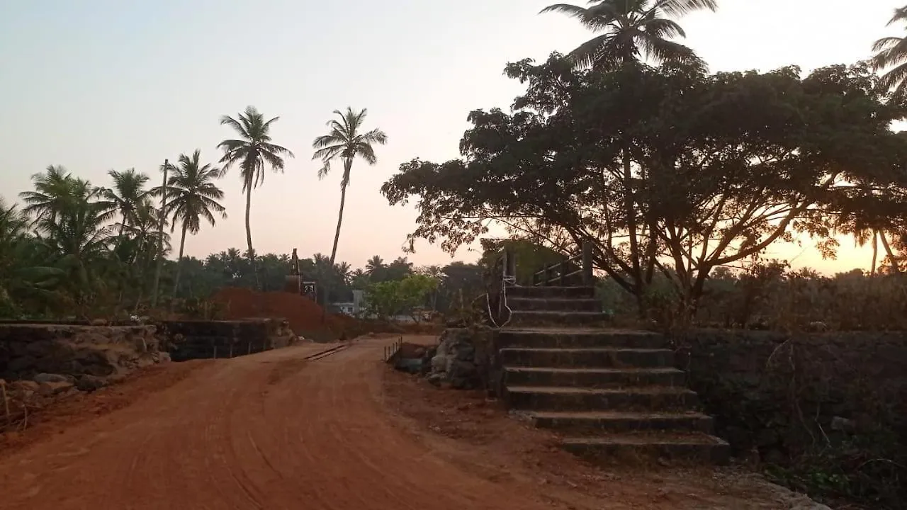 ゲストハウス Narayanalayam-Vintage Retreat-Homestay & Rest'Inn カンヌール