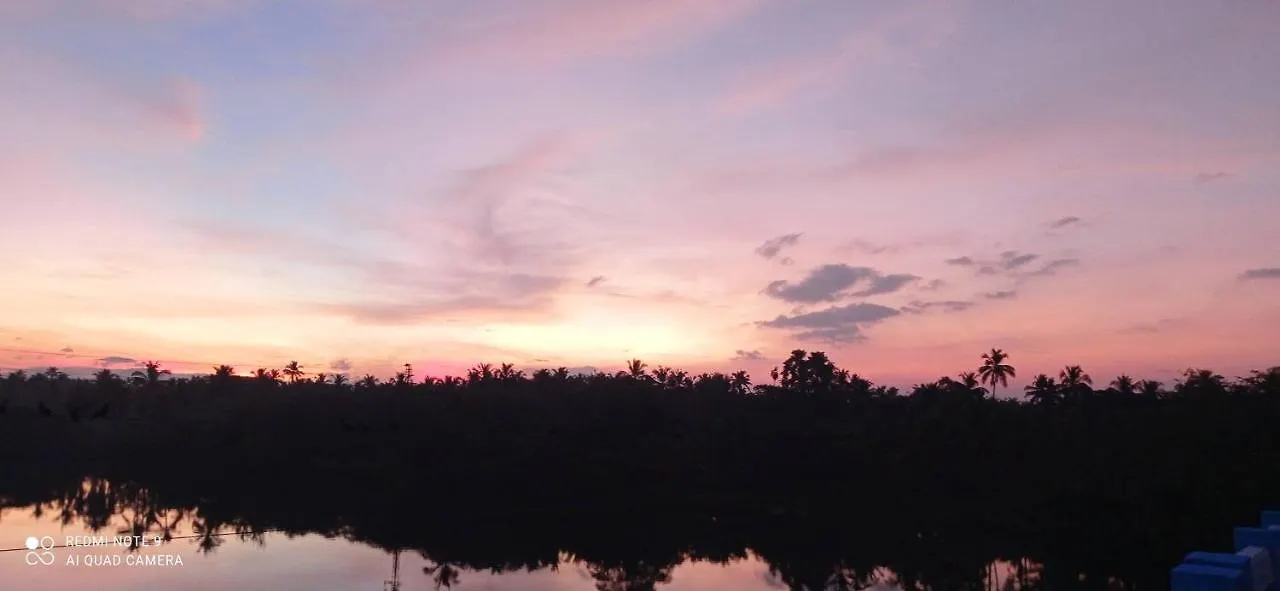 Narayanalayam-Vintage Retreat-Homestay & Rest'Inn カンヌール ゲストハウス