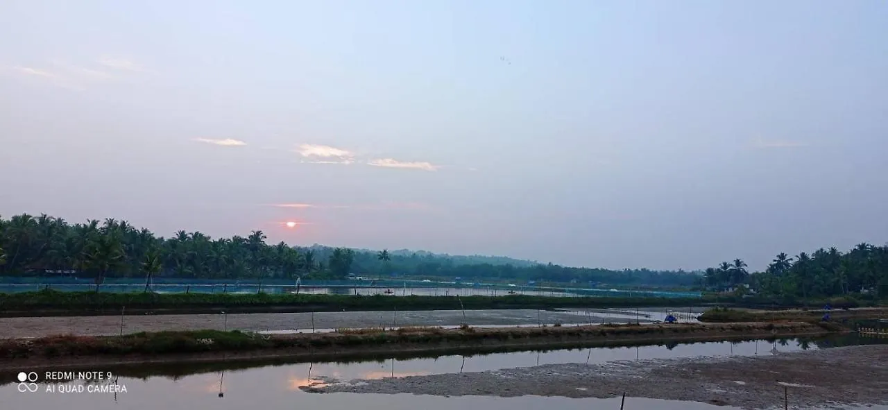 Narayanalayam-Vintage Retreat-Homestay & Rest'Inn カンヌール ゲストハウス