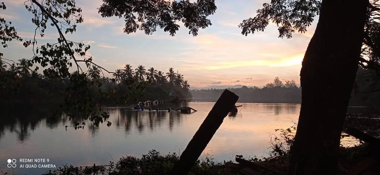 ゲストハウス Narayanalayam-Vintage Retreat-Homestay & Rest'Inn カンヌール