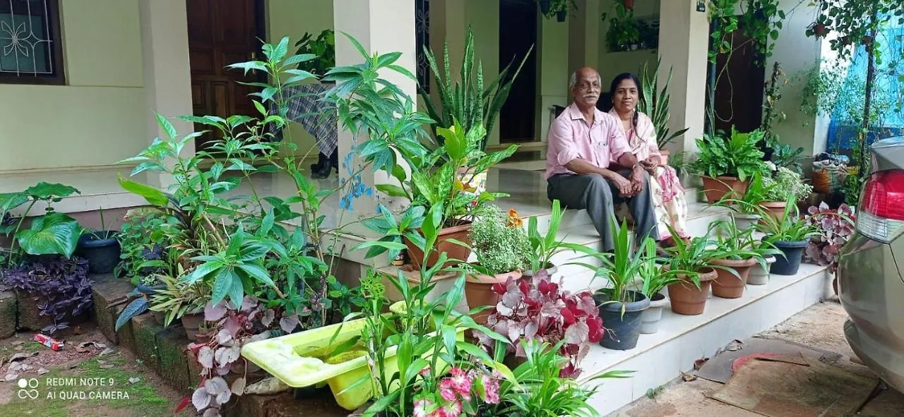 Narayanalayam-Vintage Retreat-Homestay & Rest'Inn Kannúr 0*,  India