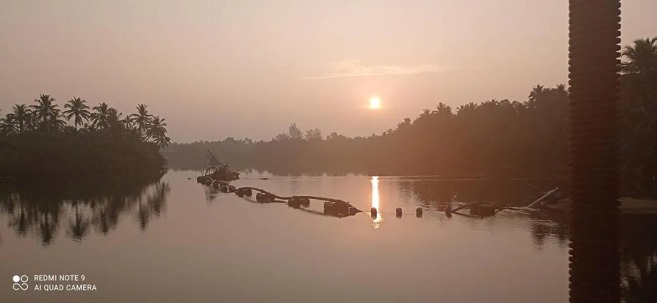 Vendégház Narayanalayam-Vintage Retreat-Homestay & Rest'Inn Kannúr India